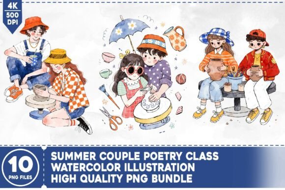 Download Summer Couple Poetry Class - Poetry Collection