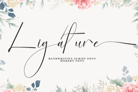 Download Ligature - Ligature Collection