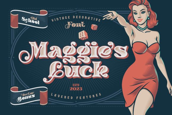 Download Maggie's Luck - Premium Resources