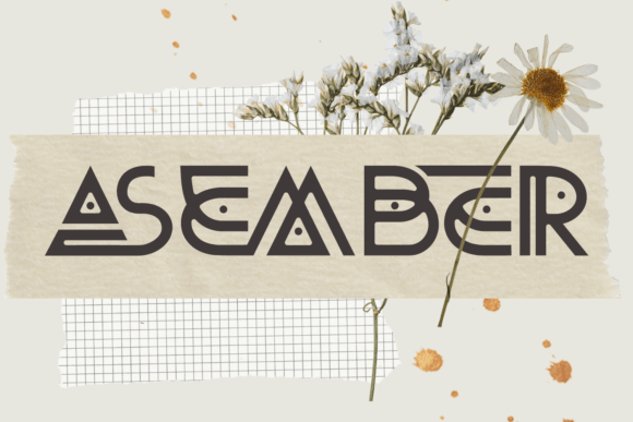 Download Asember Ligature - Ligature Collection